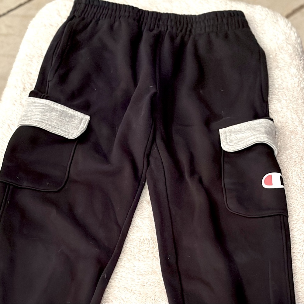 Boys Champion joggers